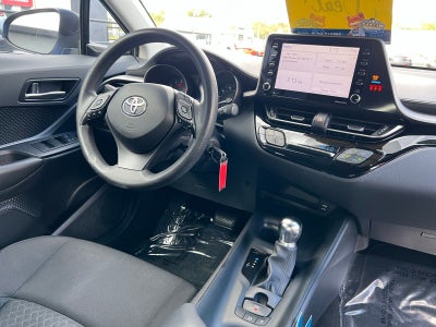 2020 Toyota C-HR LE