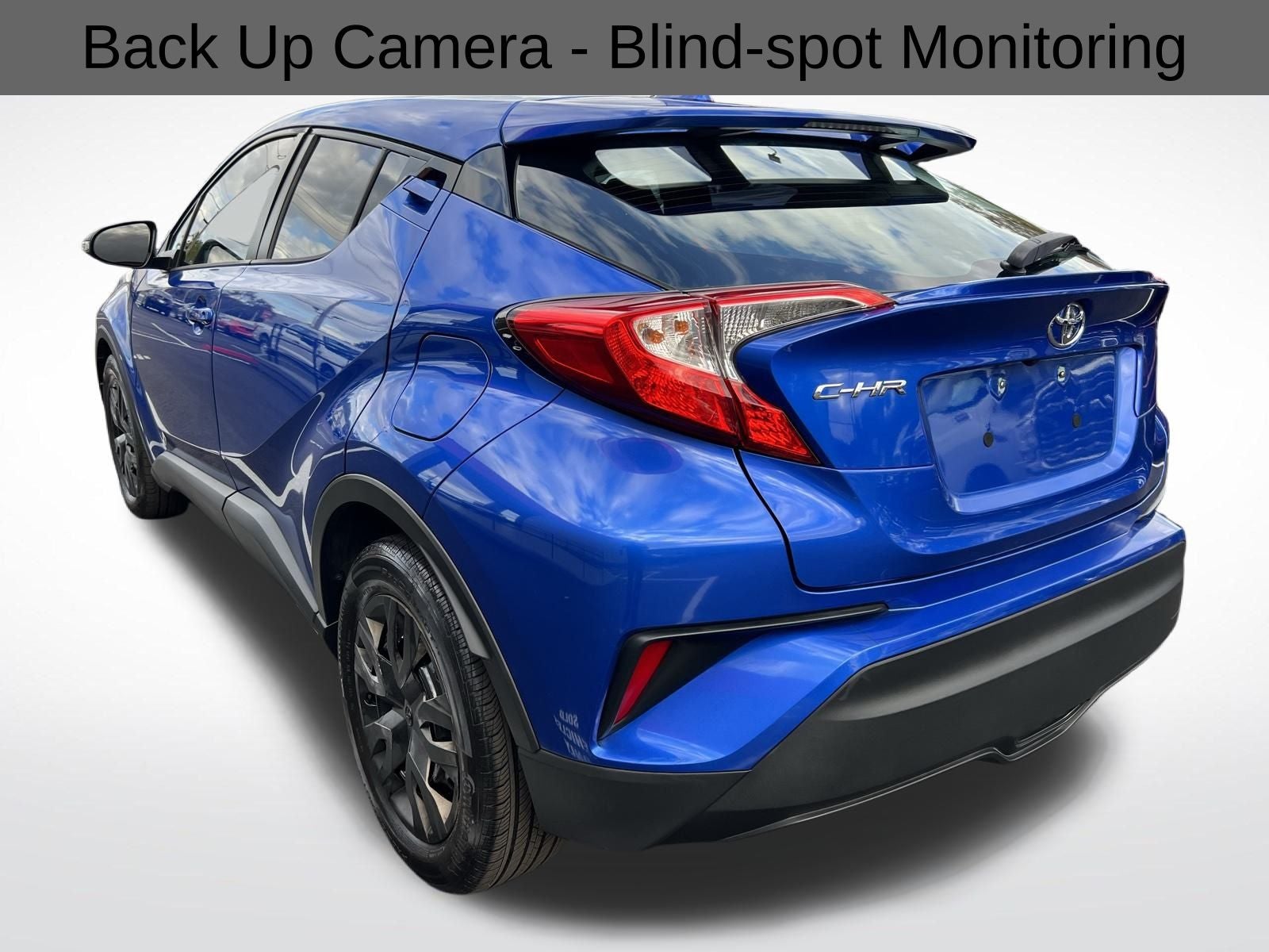 2020 Toyota C-HR LE