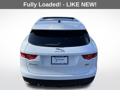 2020 Jaguar F-PACE 25t Premium
