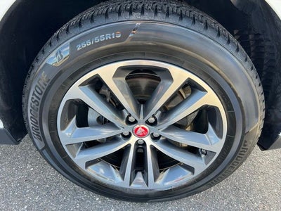 2020 Jaguar F-PACE 25t Premium