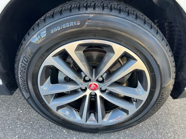 2020 Jaguar F-PACE 25t Premium