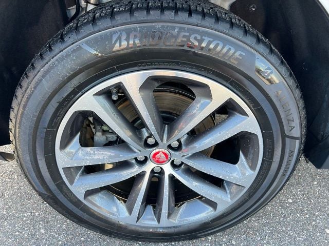 2020 Jaguar F-PACE 25t Premium