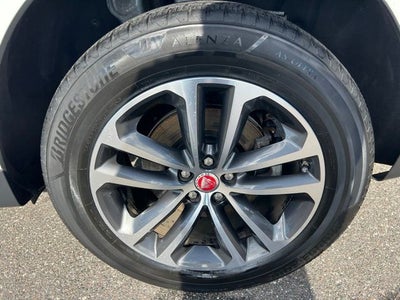 2020 Jaguar F-PACE 25t Premium