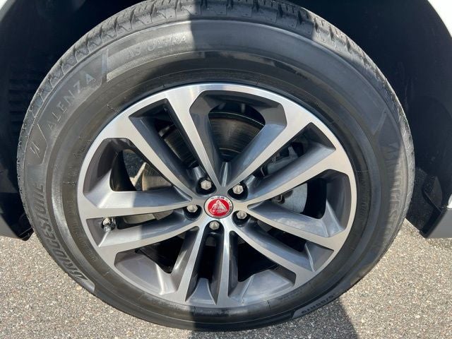 2020 Jaguar F-PACE 25t Premium