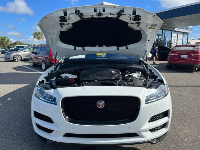 2020 Jaguar F-PACE 25t Premium