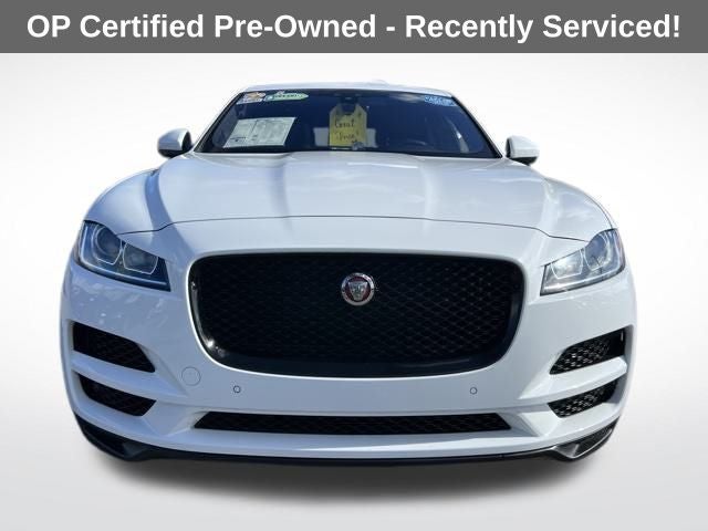 2020 Jaguar F-PACE 25t Premium