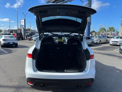 2020 Jaguar F-PACE 25t Premium