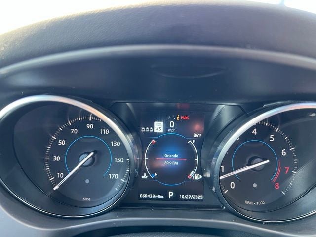 2020 Jaguar F-PACE 25t Premium