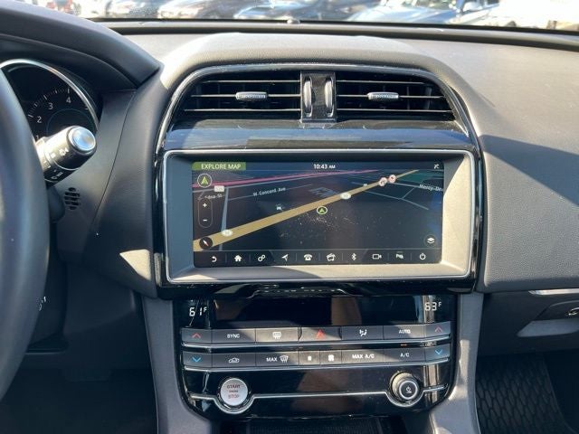 2020 Jaguar F-PACE 25t Premium