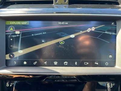 2020 Jaguar F-PACE 25t Premium