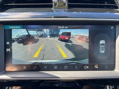 2020 Jaguar F-PACE 25t Premium