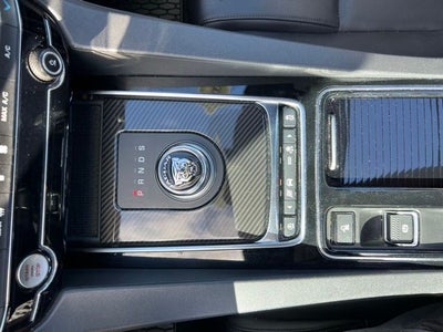 2020 Jaguar F-PACE 25t Premium