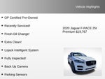 2020 Jaguar F-PACE 25t Premium