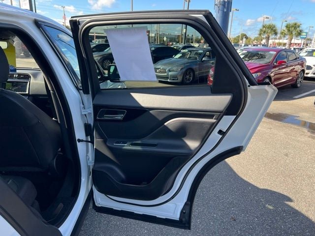 2020 Jaguar F-PACE 25t Premium