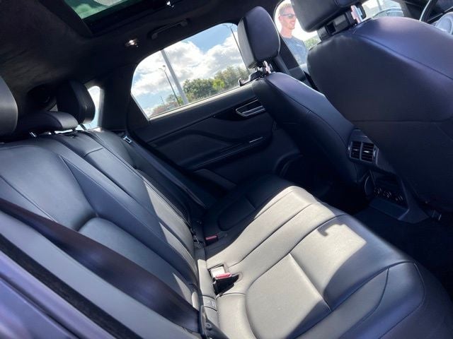 2020 Jaguar F-PACE 25t Premium