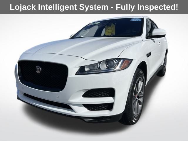 2020 Jaguar F-PACE 25t Premium