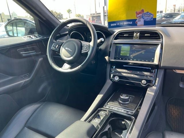 2020 Jaguar F-PACE 25t Premium