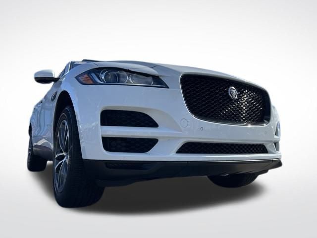2020 Jaguar F-PACE 25t Premium