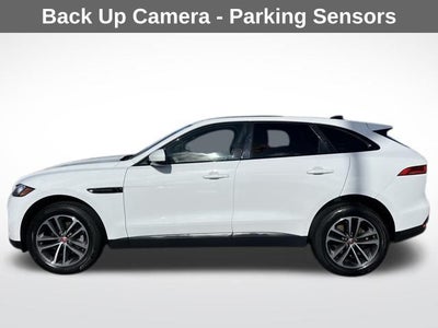 2020 Jaguar F-PACE 25t Premium