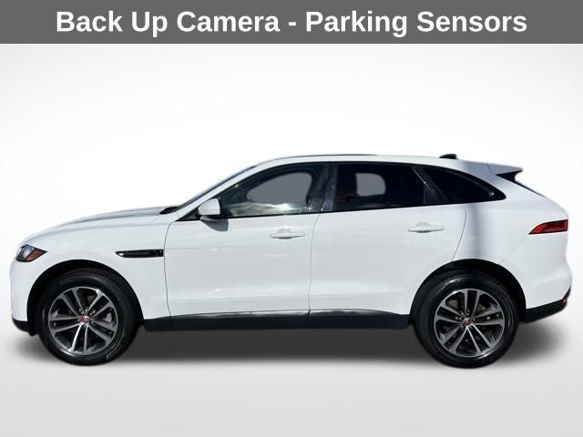 2020 Jaguar F-PACE 25t Premium