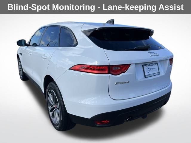 2020 Jaguar F-PACE 25t Premium