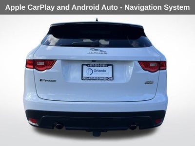 2020 Jaguar F-PACE 25t Premium