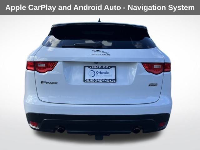 2020 Jaguar F-PACE 25t Premium