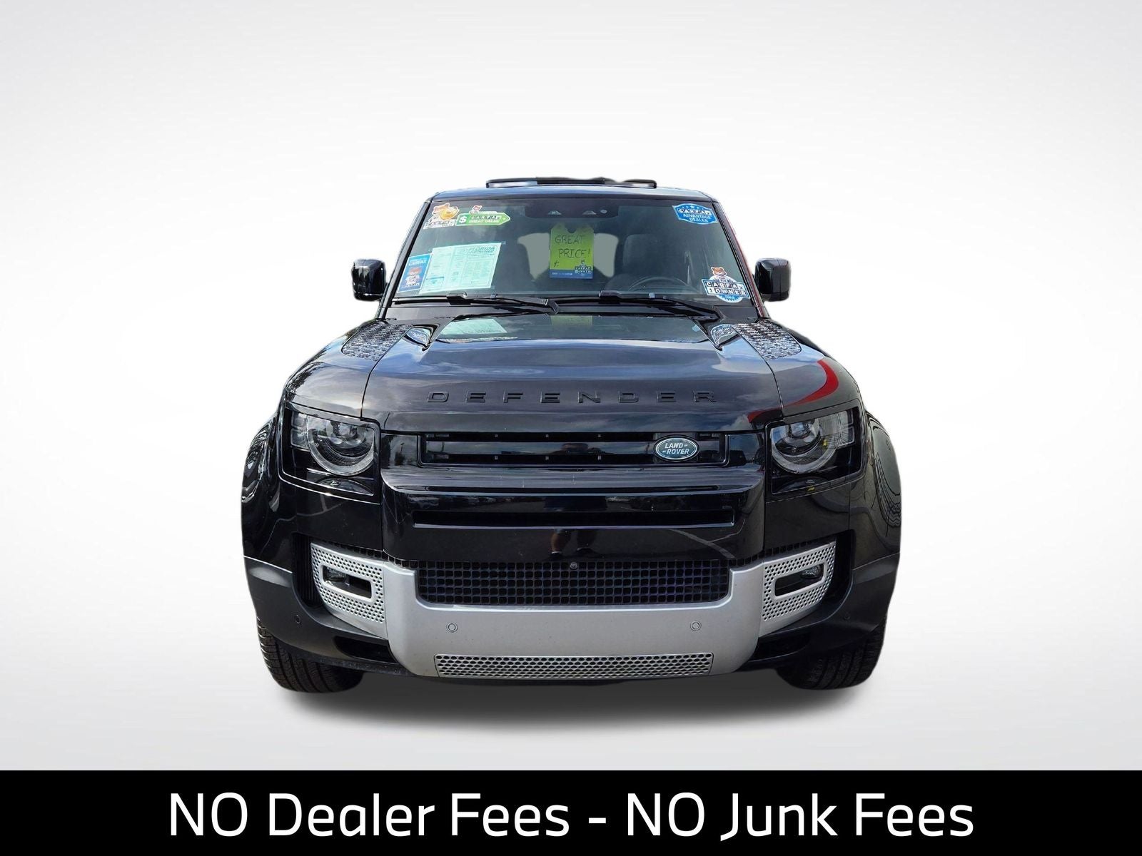 2025 Land Rover Defender 110 S