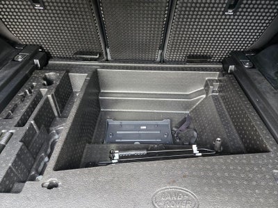 2025 Land Rover Defender 110 S