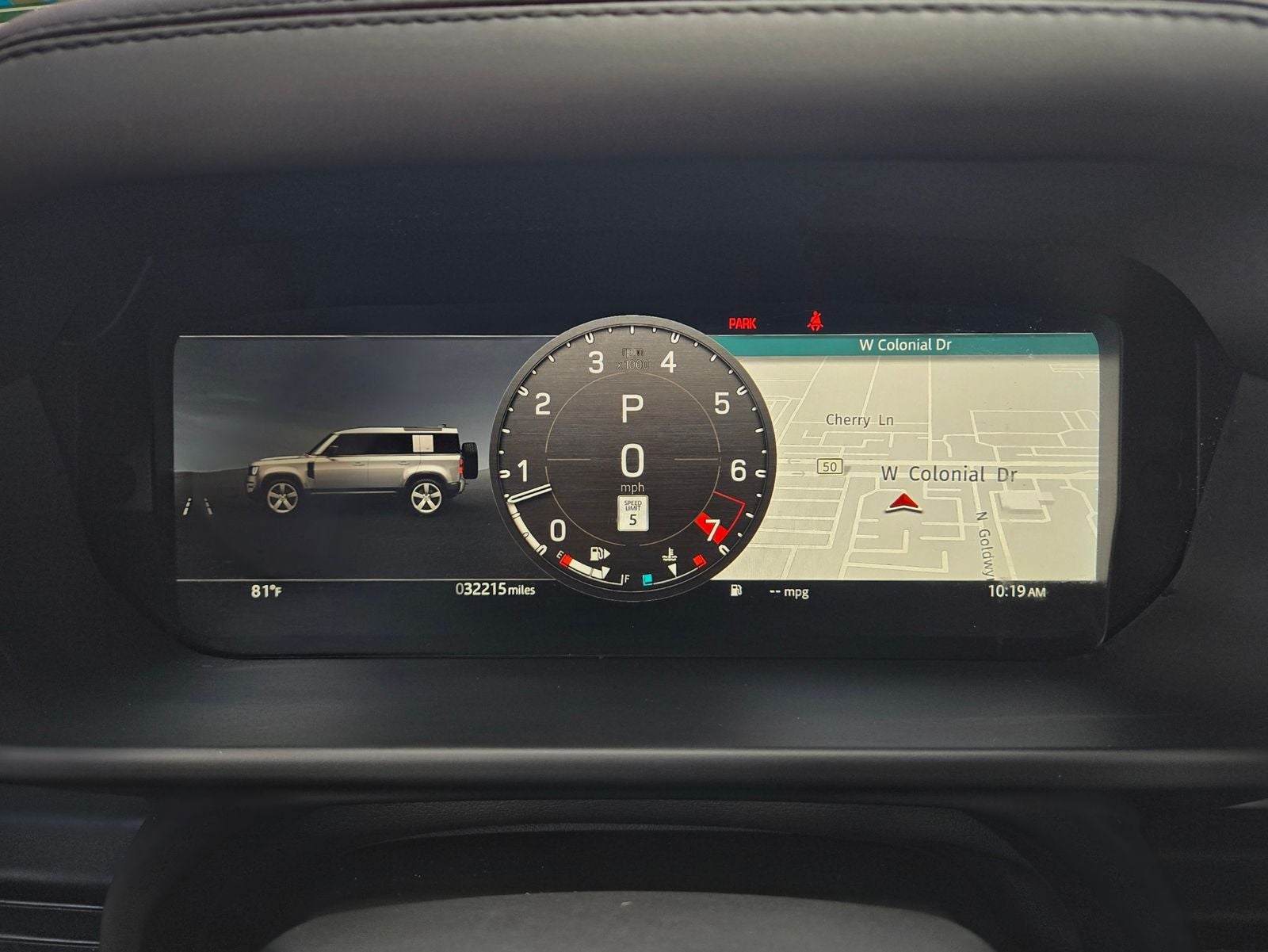 2025 Land Rover Defender 110 S