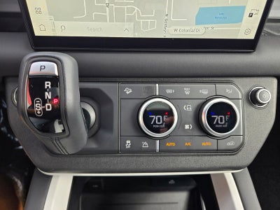 2025 Land Rover Defender 110 S