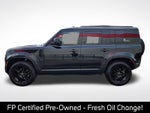 2025 Land Rover Defender 110 S