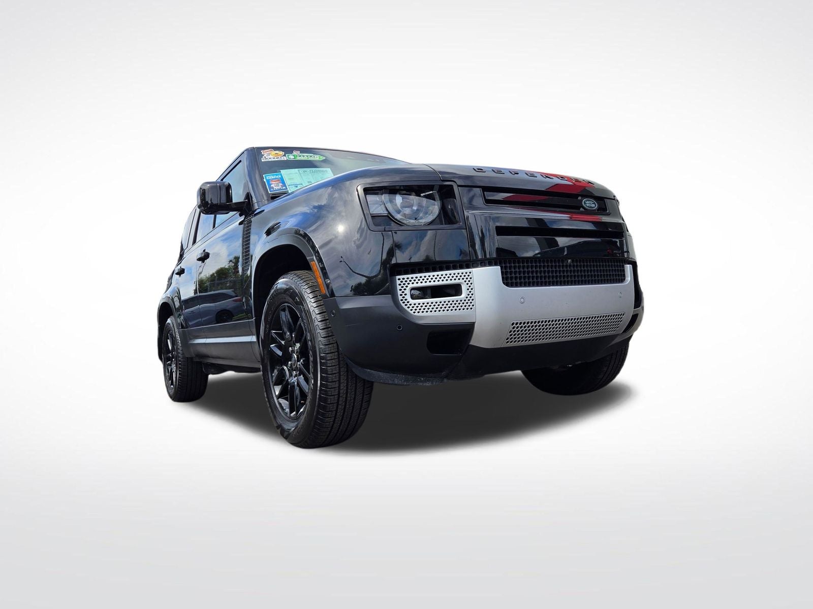 2025 Land Rover Defender 110 S