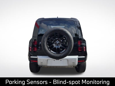 2025 Land Rover Defender 110 S