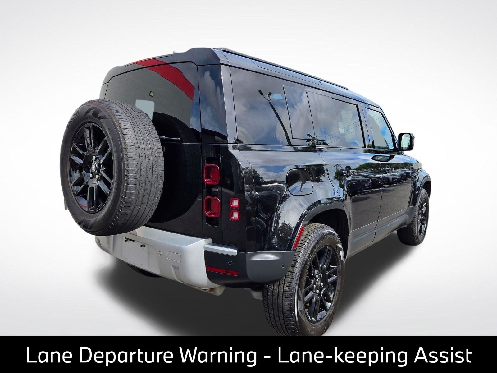 2025 Land Rover Defender 110 S