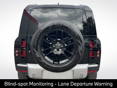 2025 Land Rover Defender 110 S
