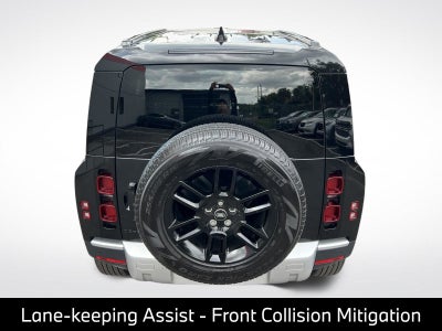 2025 Land Rover Defender 110 S
