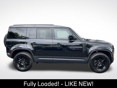 2025 Land Rover Defender 110 S