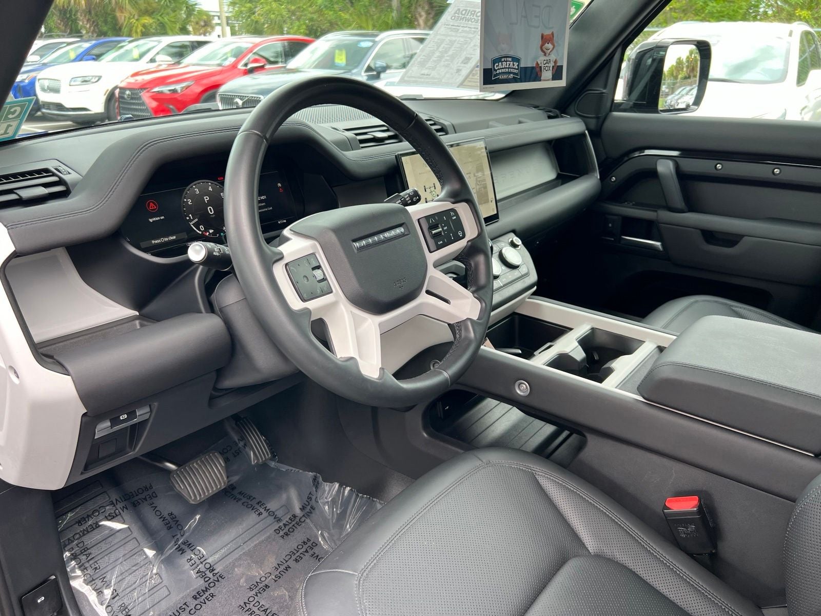 2025 Land Rover Defender 110 S