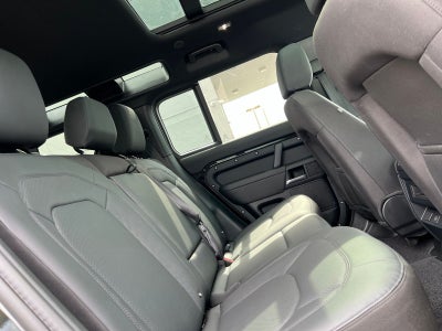 2025 Land Rover Defender 110 S
