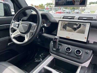 2025 Land Rover Defender 110 S