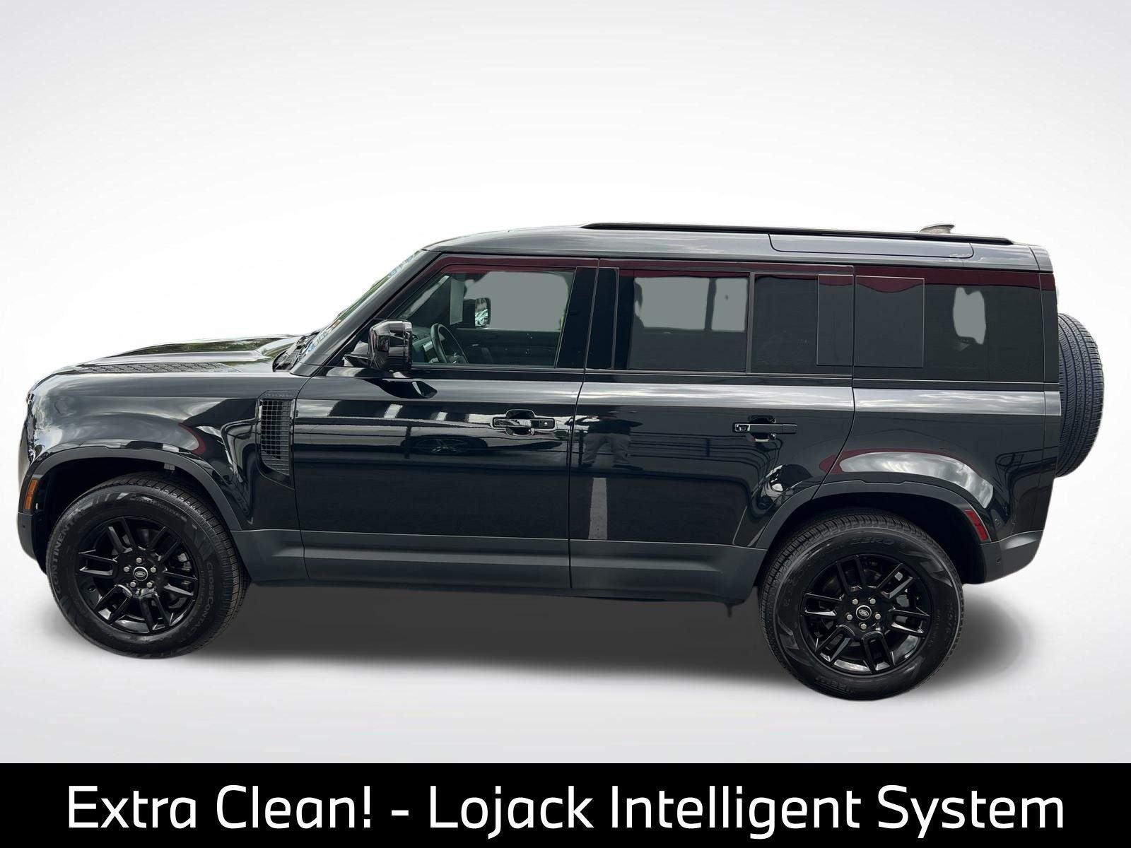 2025 Land Rover Defender 110 S