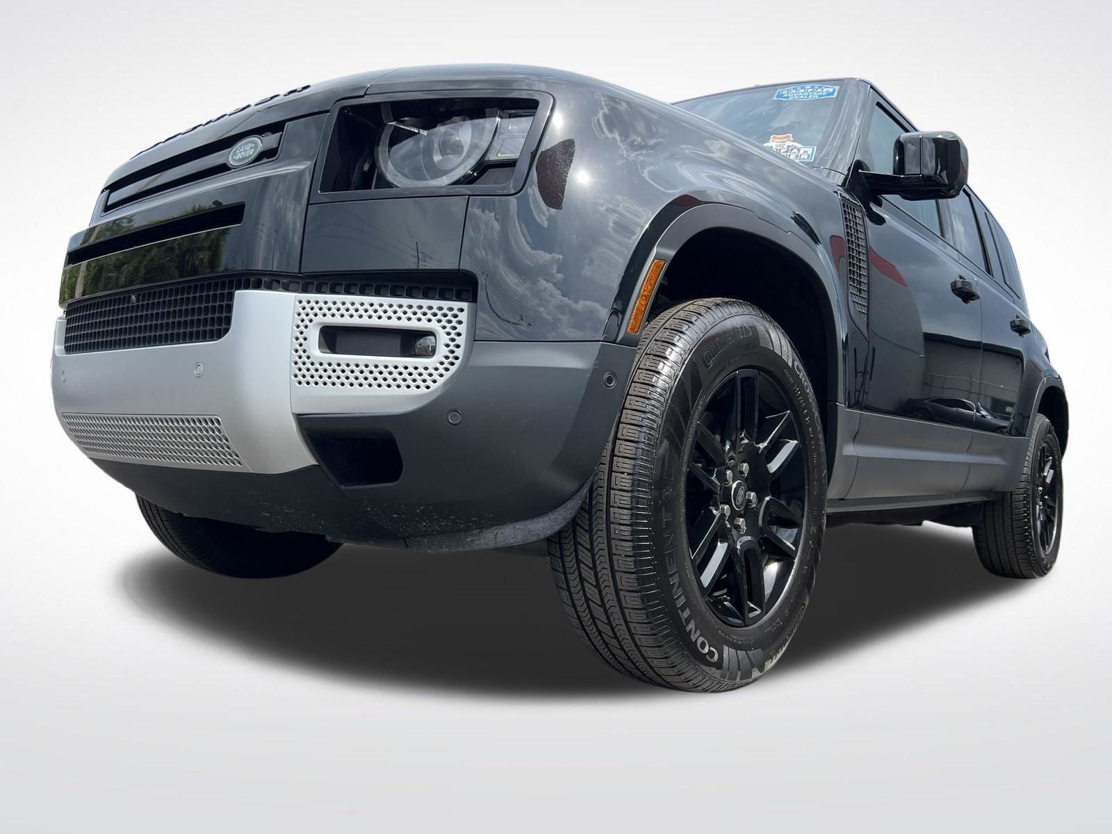 2025 Land Rover Defender 110 S
