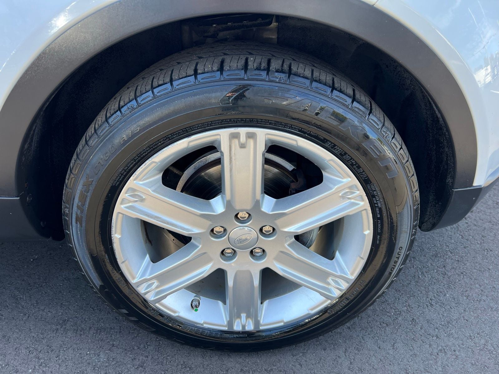 2015 Land Rover Range Rover Evoque Pure