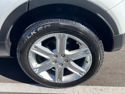 2015 Land Rover Range Rover Evoque Pure