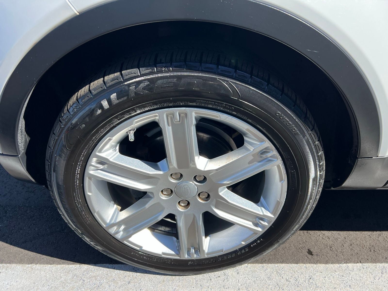 2015 Land Rover Range Rover Evoque Pure