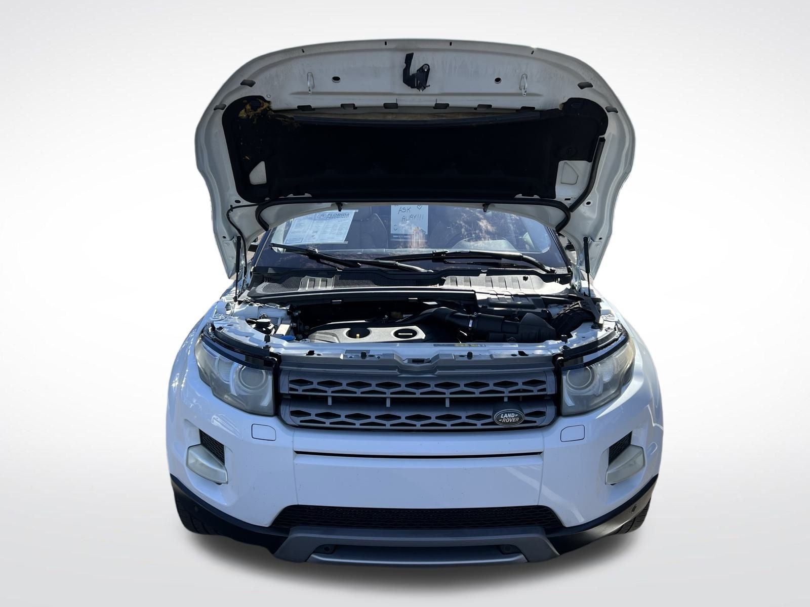 2015 Land Rover Range Rover Evoque Pure