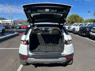 2015 Land Rover Range Rover Evoque Pure