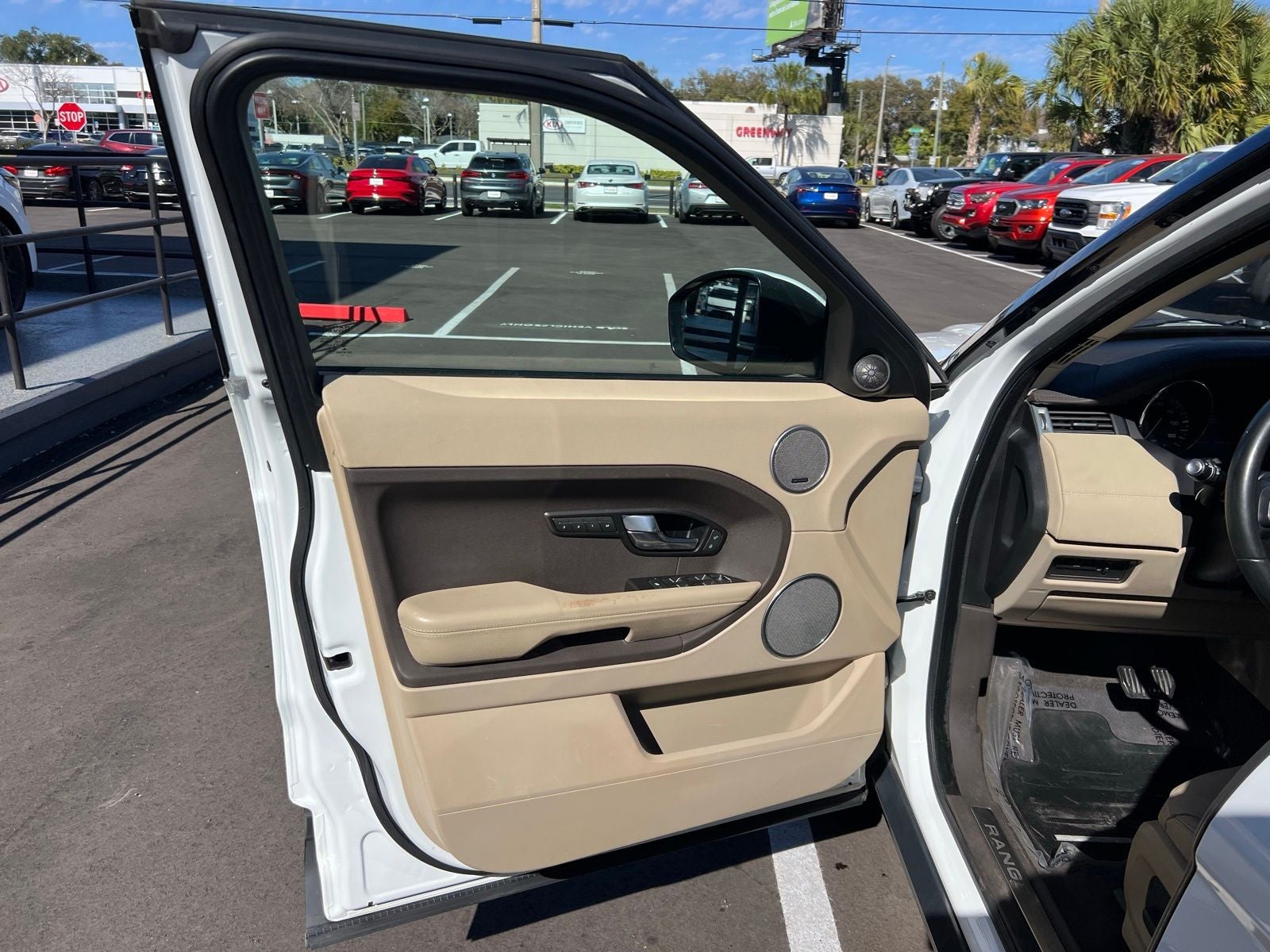 2015 Land Rover Range Rover Evoque Pure