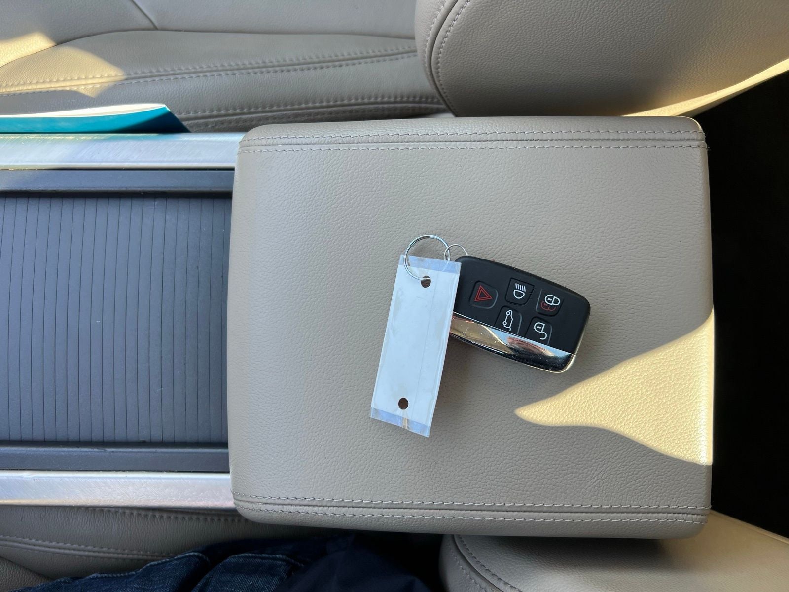 2015 Land Rover Range Rover Evoque Pure